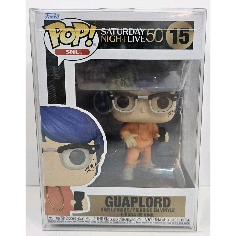 Funko Pop!‎ Guaplord 15 SNL50